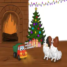 Children Book artwork